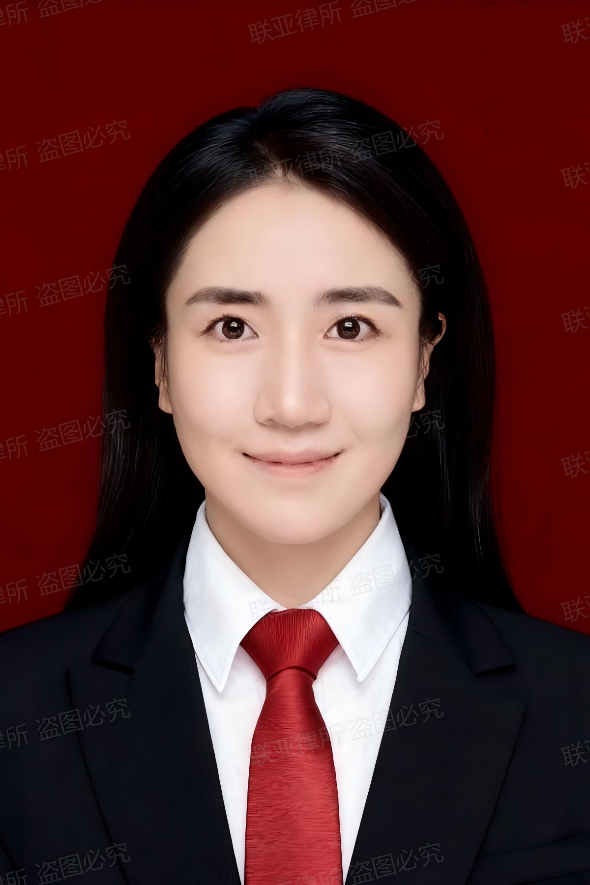 代丽昌律师